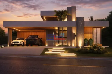 Casa de Condomínio com 4 Quartos à venda, 245m² no Condomínio Gran Royalle Igarapé, Igarapé