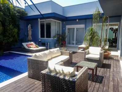Imóvel Comercial com 6 Quartos à venda, 368m² no Nova Campinas, Campinas