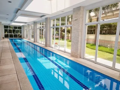 Apartamento com 4 Quartos à venda, 129m² no Santo Amaro, São Paulo