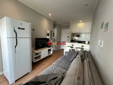 Flat com 1 Quarto à venda, 32m² no Vila Uberabinha, São Paulo