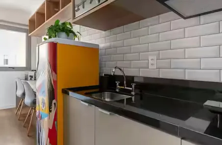 Apartamento com 1 Quarto à venda, 20m² no Jardim das Acácias, São Paulo