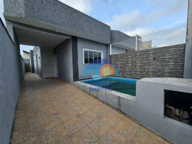 Casa com 2 Quartos à venda, 86m² no Centro, Peruíbe