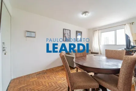 Apartamento com 2 Quartos à venda, 52m² no Vila Alexandria, São Paulo