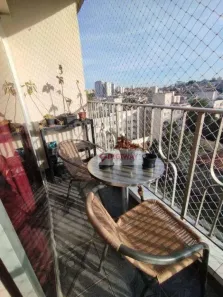 Apartamento com 3 Quartos à venda, 73m² no Vila Parque Jabaquara, São Paulo
