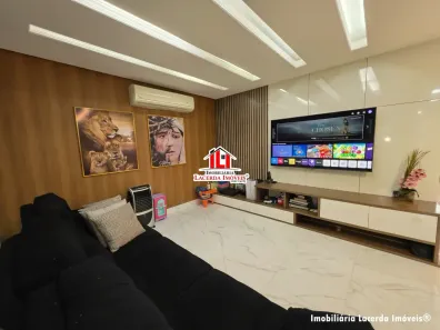 Casa de Condomínio com 5 Quartos à venda, 306m² no Ponta Negra, Manaus