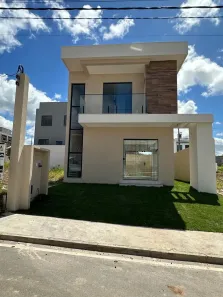 Casa de Condomínio com 2 Quartos à venda, 100m² no Parque Nascente do Rio Capivara, Camaçari