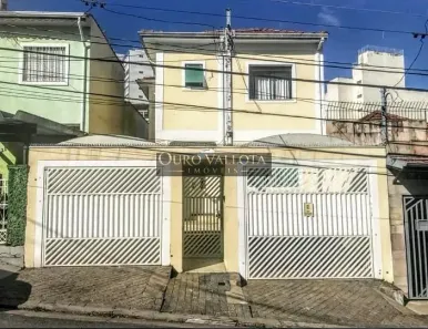Sobrado com 3 Quartos à venda, 144m² no Mooca, São Paulo