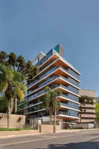Apartamento com 3 Quartos à venda, 190m² no Cabral, Curitiba