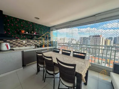 Apartamento com 3 Quartos à venda, 102m² no Tatuapé, São Paulo