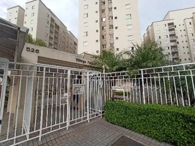 Apartamento com 2 Quartos à venda, 53m² no Tingui, Curitiba