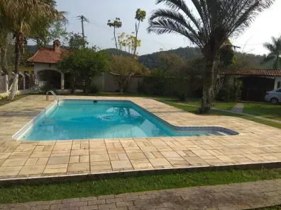 Fazenda/Sítio com 2 Quartos à venda, 410m² no Estância Guararema, Guararema