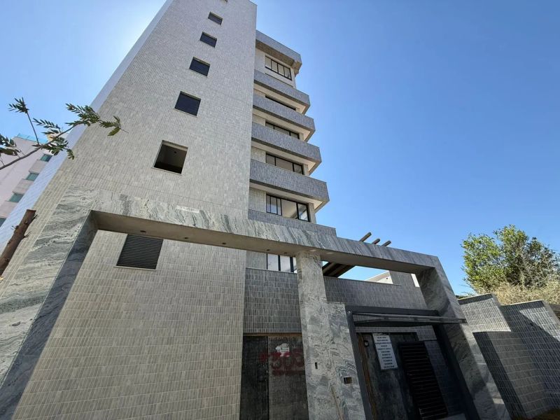 Apartamento com 4 quartos — Jaraguá, Belo Horizonte