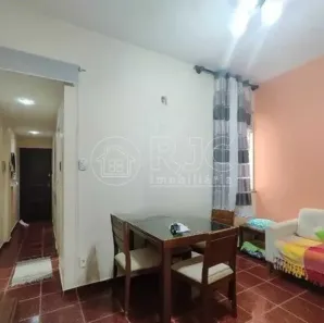 Apartamento com 1 Quarto à venda, 49m² no Tijuca, Rio de Janeiro