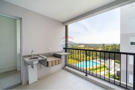 Apartamento com 2 Quartos à venda, 67m² no Medeiros, Jundiaí