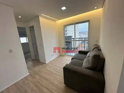 Apartamento com 2 Quartos à venda, 48m² no Centro, São Bernardo do Campo