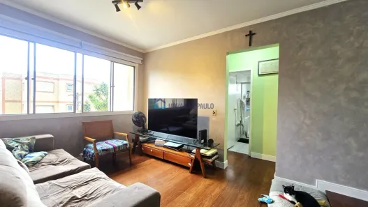 Apartamento com 2 Quartos à venda, 62m² no Vila Monte Alegre, São Paulo