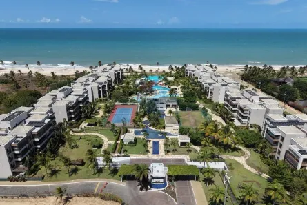 Apartamento com 3 Quartos à venda, 95m² no Cumbuco, Caucaia