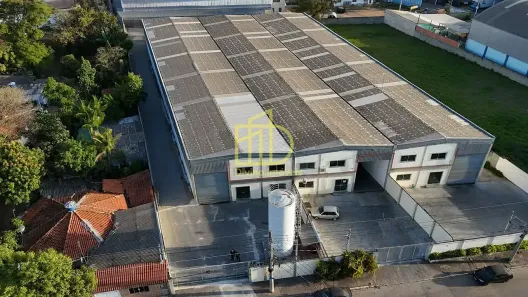 Galpão/Depósito/Armazém à venda, 5000m² no Iporanga, Sorocaba