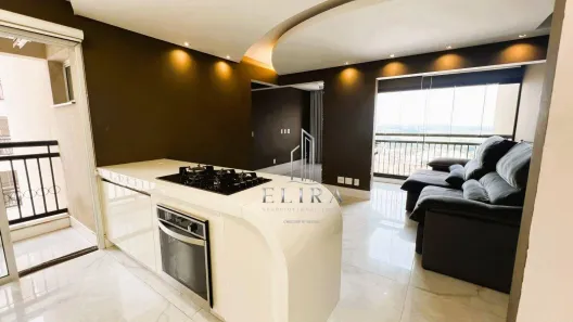 Apartamento com 2 Quartos à venda, 69m² no Residencial Dona Margarida, Santa Bárbara D'Oeste