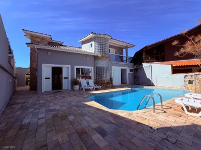 Casa de Condomínio com 5 Quartos à venda, 373m² no Costa do Sol, Bertioga