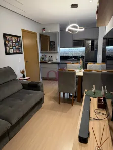Apartamento com 2 Quartos à venda, 57m² no Horto Florestal, Jundiaí