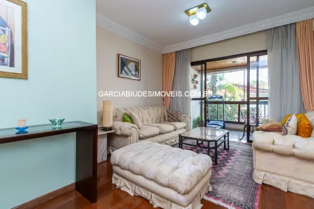 Apartamento com 3 Quartos à venda, 102m² no Vila Nova Conceição, São Paulo