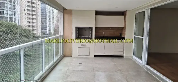 Apartamento com 3 Quartos à venda, 173m² no Vila Uberabinha, São Paulo