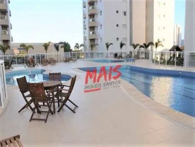 Apartamento com 2 Quartos à venda, 77m² no Ponta da Praia, Santos
