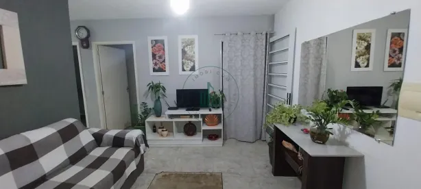 Apartamento com 2 Quartos à venda, 47m² no Gran Park Residencial, Piracicaba