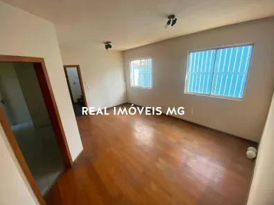 Apartamento com 3 Quartos para alugar, 80m² no Castelo, Belo Horizonte