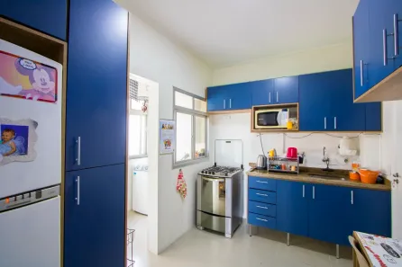 Apartamento com 3 Quartos à venda, 85m² no Campestre, Santo André