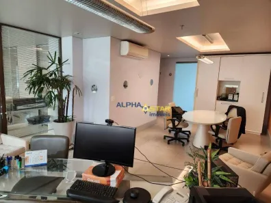 Sala Comercial à venda, 168m² no Dezoito do Forte Empresarial/Alphaville., Barueri