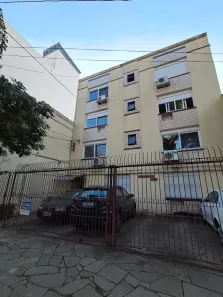 Apartamento com 1 Quarto para alugar, 54m² no Azenha, Porto Alegre