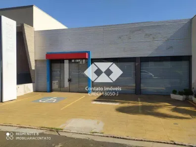 Sala Comercial para alugar, 180m² no Vila Rehder, Americana