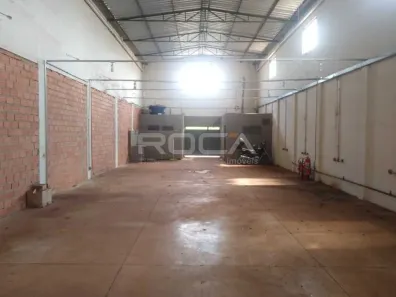 Galpão/Depósito/Armazém à venda, 170m² no Ipiranga, Ribeirão Preto