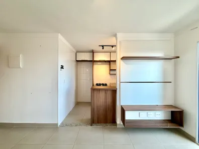 Apartamento com 2 Quartos para alugar, 55m² no Residencial Villa Garden, Campinas
