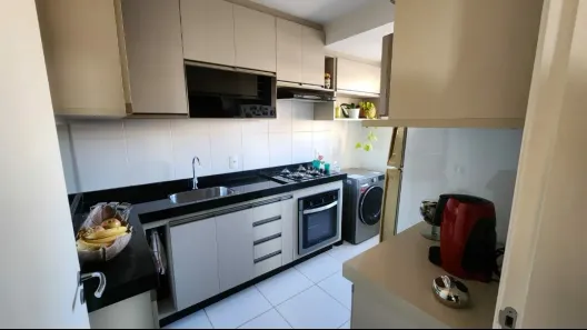 Apartamento com 2 Quartos à venda, 54m² no Jardim Guanabara, Jundiaí