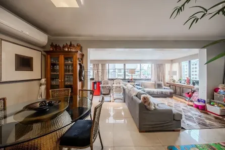 Apartamento com 3 Quartos à venda, 125m² no Bela Vista, Porto Alegre