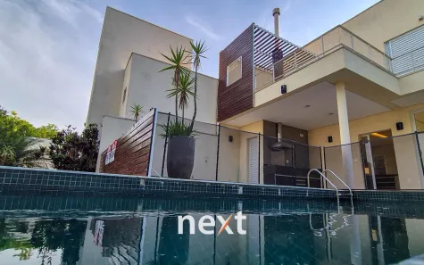 Casa de Condomínio com 4 Quartos à venda, 248m² no Caminhos de San Conrado (Sousas), Campinas