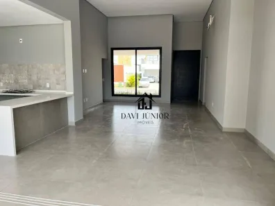 Casa de Condomínio com 3 Quartos à venda, 261m² no Alphaville Nova Esplanada, Votorantim