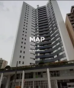 Sala Comercial para alugar, 60m² no Água Verde, Curitiba