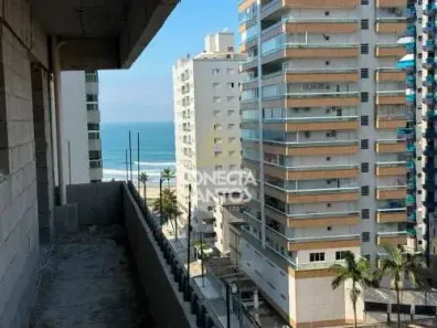 Apartamento com 3 Quartos à venda, 120m² no Caiçara, Praia Grande