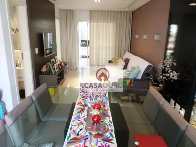 Casa de Condomínio com 4 Quartos à venda, 165m² no Cabeceiras, Nova Lima