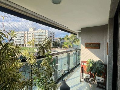 Apartamento com 2 Quartos à venda, 57m² no Campo Grande, Rio de Janeiro