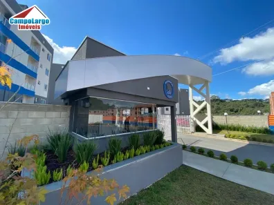 Apartamento com 2 Quartos à venda, 47m² no Itaboa, Campo Largo