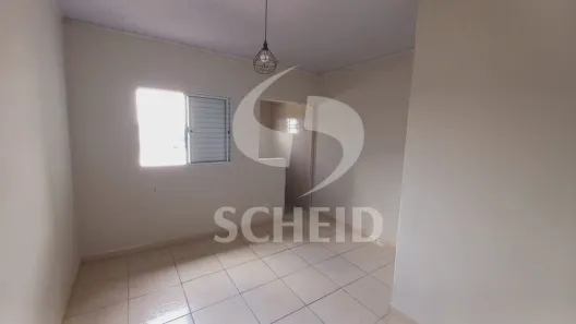 Casa com 1 Quarto para alugar, 40m² no Jardim Marabá(Zona Sul), São Paulo