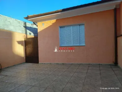 Casa com 1 Quarto à venda, 121m² no Vila Augusta, Guarulhos