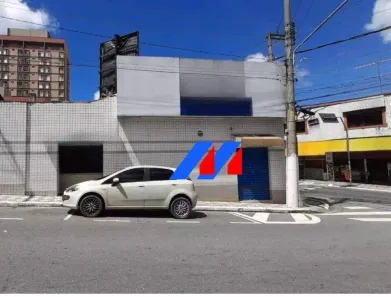 Ponto Comercial para alugar, 360m² no Centro, São Bernardo do Campo