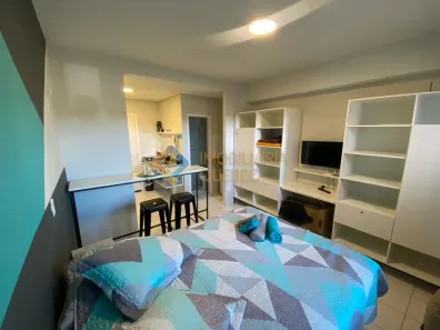 Kitnet com 1 Quarto à venda, 23m² no Iguatemi, Ribeirão Preto