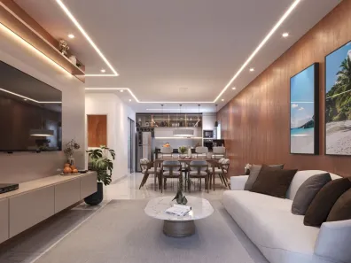 Apartamento com 4 Quartos à venda, 156m² no Centro, Juiz de Fora